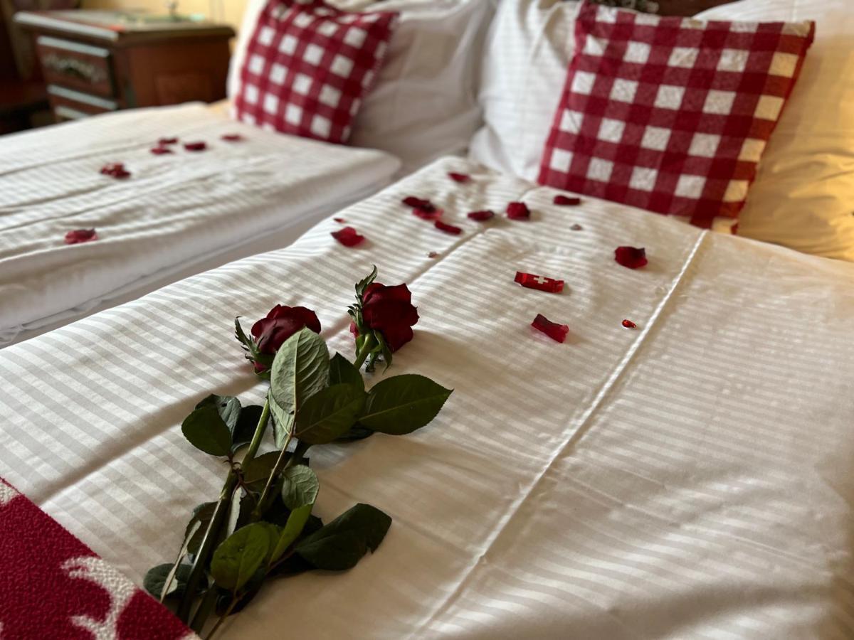 Hotel Fassbind Beausite Beatenberg Ngoại thất bức ảnh