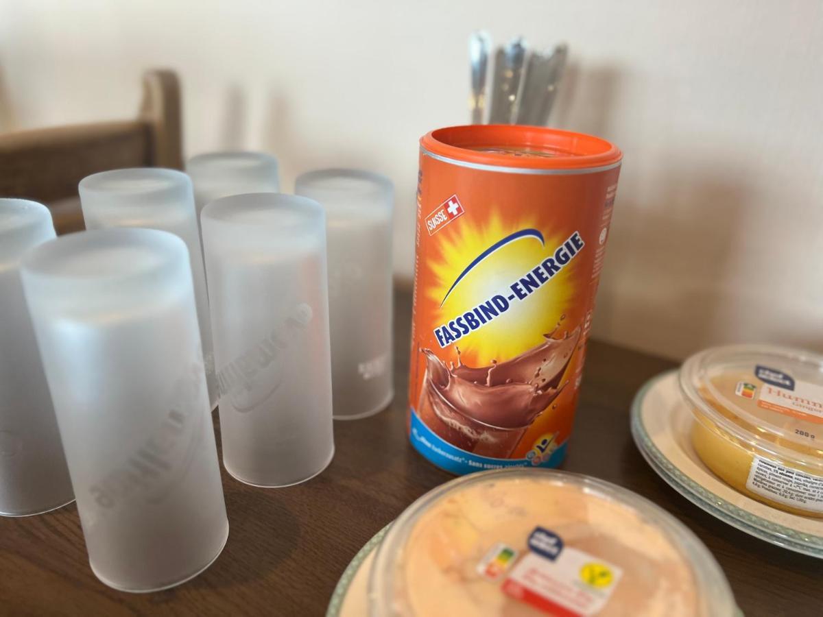 Hotel Fassbind Beausite Beatenberg Ngoại thất bức ảnh