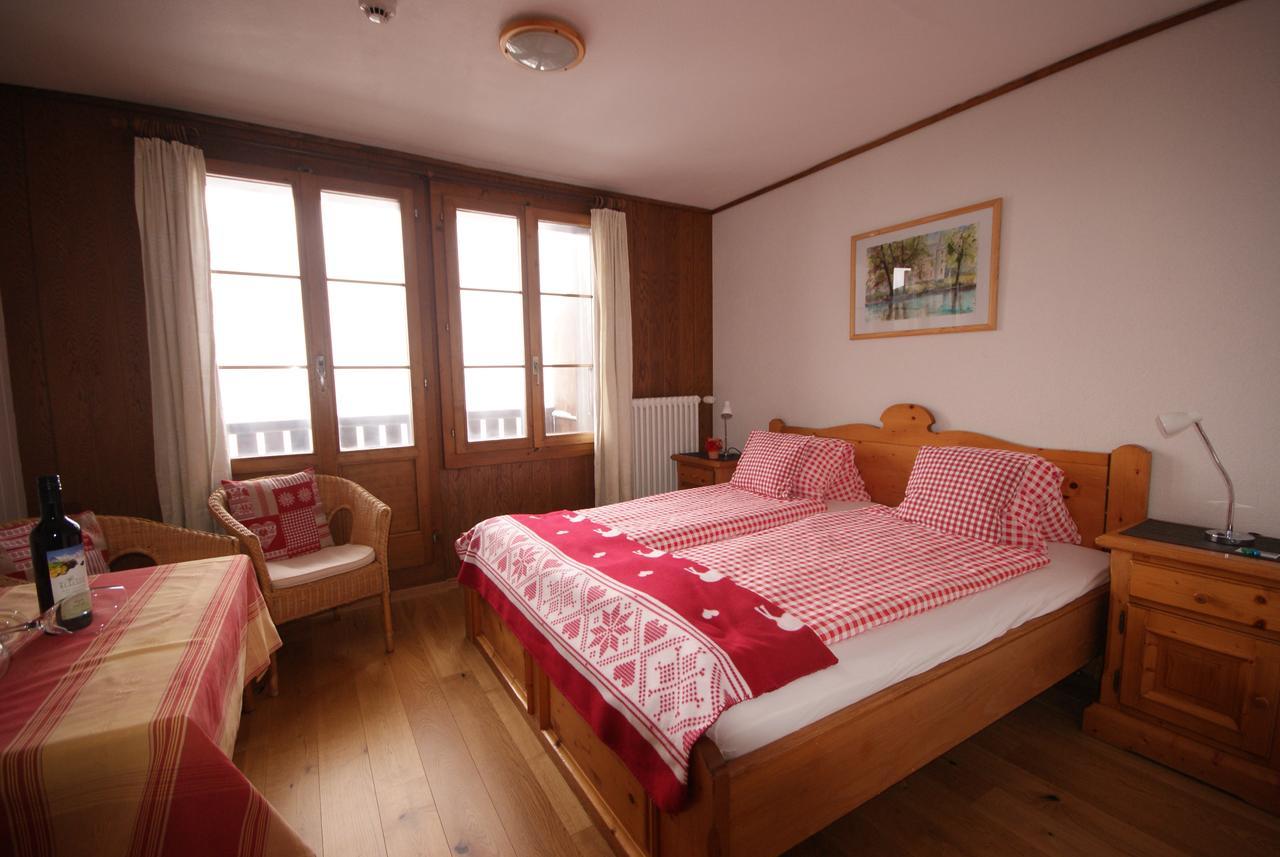 Hotel Fassbind Beausite Beatenberg Ngoại thất bức ảnh