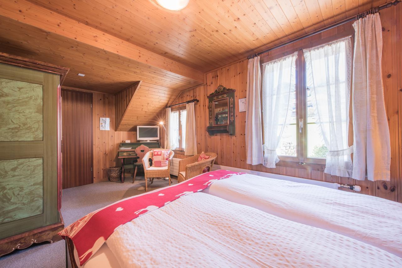 Hotel Fassbind Beausite Beatenberg Ngoại thất bức ảnh